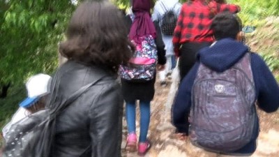 ogretmen -  “Öğrenciler Van Gölü ile Buluşuyor” projesi  Videosu