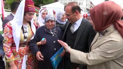 ceyrek altin - Okuma yazma öğrenen nineler altınla ödüllendirildi - YOZGAT Videosu