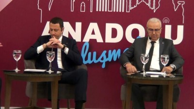 ekonomist - QNB Finansbank Anadolu Buluşmaları - KONYA Videosu