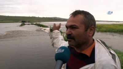 mahsur kaldi -  Sel nedeniyle mahsur kalan 5 kişi kurtarıldı Videosu