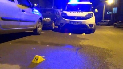 saglik ekibi -  Silahlı çatışma; 2 yaralı  Videosu