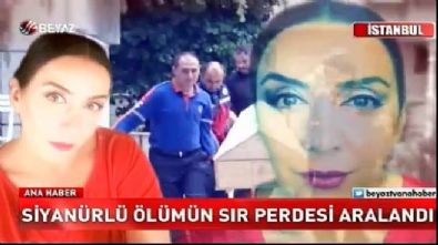 beyaz haber - Siyanürlü ölümün sır perdesi aralandı Videosu