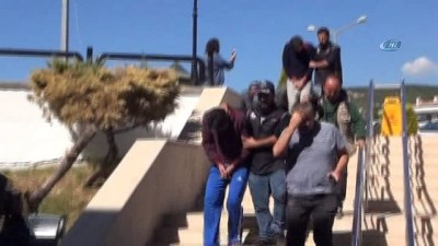 tutuklu sanik -  Suriyeli Reşşo etkin pişmanlık istedi  Videosu
