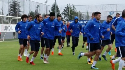 engelli vatandas - Trabzonspor, engelli taraftarları ağırladı  Videosu