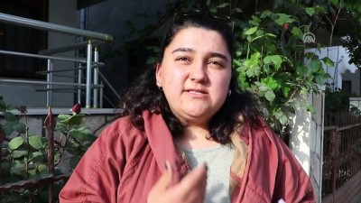 Üniversite öğrencileri sokak hayvanlarını unutmuyor - TEKİRDAĞ 