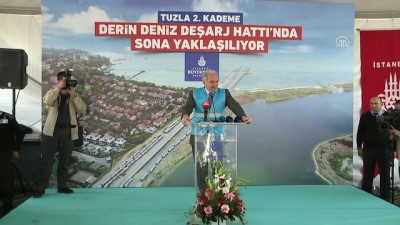 aritma tesisi - Uysal: 'Bütün arıtmalarımızı önümüzdeki 5 yıl içerisinde ileri derece biyolojik arıtma şekline çevireceğiz' - İSTANBUL Videosu