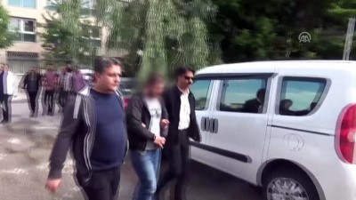 katil zanlisi - Yanan evde cesedi bulunan kişi bıçaklanarak öldürülmüş - AKSARAY Videosu