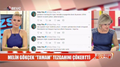 Yıldız Tilbe'nin ''Kandıramazsın Beni'' şarkısı olay oldu 