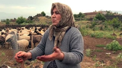 isaf - Yörük Teyze göç yolunda - HATAY  Videosu