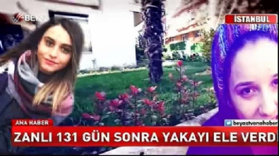 beyaz haber - Zanlı 131 gün sonra yakayı ele verdi Videosu