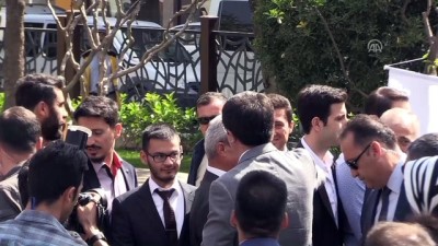 aritas - Zeybekci: 'Durmak yok hizmete devam' - DENİZLİ  Videosu