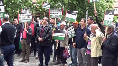 buyuk felaket - ABD ve Fransa'ya protesto - KONYA/AKSARAY/AFYONKARAHİSAR Videosu