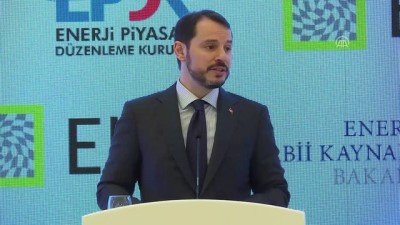 ruzgar turbini - Albayrak: 'TANAP projesini 12 Haziran'da devreye alıyoruz' - BURSA  Videosu