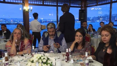 'Arap Gazeteciler İstanbul Buluşması' - İSTANBUL