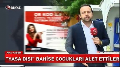 dolandiricilik operasyonu - Bahis çetesinin akıl almaz yöntemi Videosu