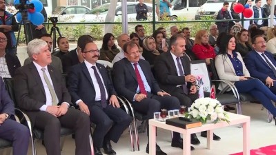 parti kapatma - Başbakan Yardımcısı Çavuşoğlu: '24 Haziran'ı son çare olarak görüyorlar' - BURSA Videosu