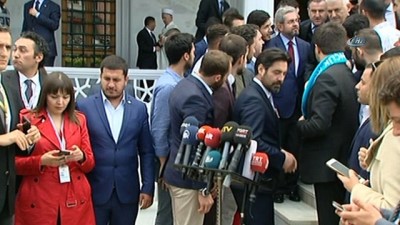 basin mensuplari -  Başbakan Yıldırım: 'CHP ilk defa AYM'ye gitmiyor. Hakkıdır gidebilir'  Videosu
