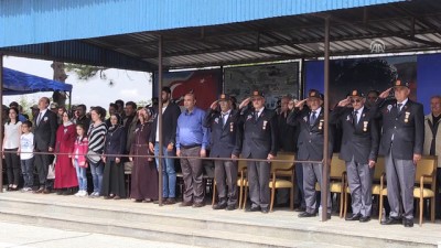 engelli vatandas - Bir günlüğüne asker oldular - MALATYA  Videosu