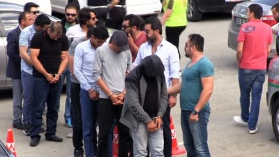 adli kontrol -  Bonzai çetesi çökertildi Videosu