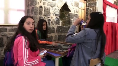 gonul koprusu - Çanakkaleli öğrenciler Diyarbakır'a hayran kaldı - DİYARBAKIR Videosu