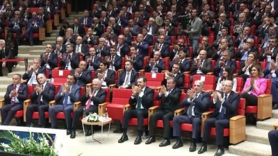 kredi derecelendirme kurulusu - Cumhurbaşkanı Erdoğan: '(S&P'nin kararı) O kredi derecelendirme kuruluşunun da şu an mensubu değiliz' - ANKARA  Videosu