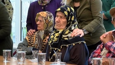 isaret dili -  Darülaceze'nin sessiz çınarlarına ses oldular  Videosu