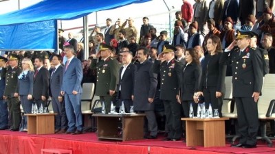 gokyuzu -  Engelli bireyler bir günlük askerlik heyecanı yaşadı Videosu