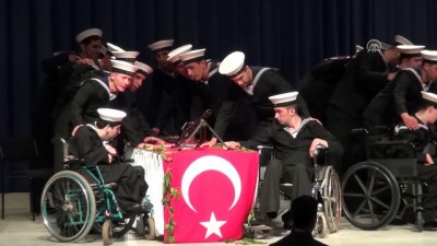solunum cihazi - Engellilerin askerlik heyecanı - YALOVA Videosu