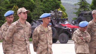askeri personel - Engellilerin bir günlük askerlik heyecanı - TUNCELİ Videosu