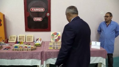 cay ocagi - Fabrika gibi cezaevi - BOLU  Videosu