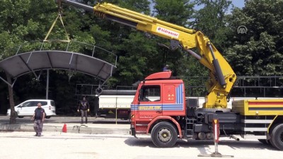 festival - Guinness'e aday dev ciğer tavasının ateşi yarın yanacak - EDİRNE  Videosu