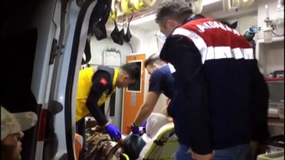 alzheimer -  Jandarma 80 yaşındaki alzheimer hastasını donmak üzereyken buldu  Videosu