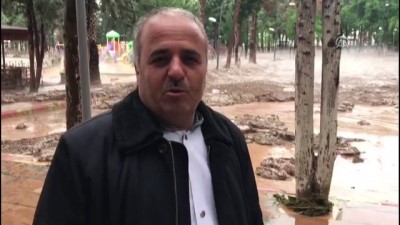 sosyal tesis - Kilis'te sel (5) Videosu