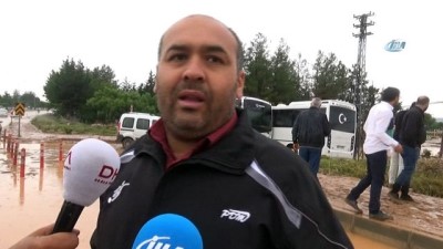 yolcu minibus -  Kilis’te sel felaketinin ardından Videosu