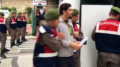 Kırklareli'deki FETÖ'nün usulsüz dinleme davasında ara karar - KIRKLARELİ