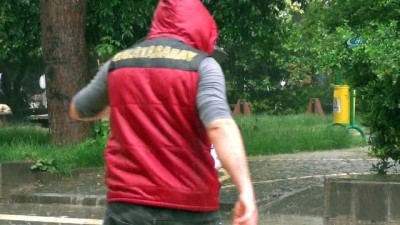 siddetli yagis -  Kızıltepe’de sel nedeniyle 200 iş yerini su bastı Videosu