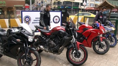 yaris -  Kocaeli polisinden ‘Moto kros’ operasyonu  Videosu