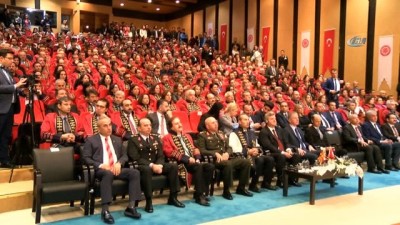 saltanat -  Makedonya Cumhurbaşkanı Ivanov'a Fahri Bilim Doktorluğu unvanı  Videosu