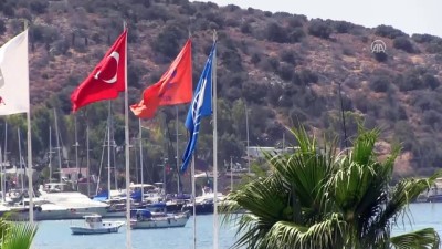 sayilar - 'Mavi bayrak, tesiste aranan kriter' - MUĞLA  Videosu