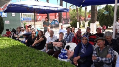 engelli genc -  Mersin'de engelli gençlerin 1 günlük askerlik sevinci Videosu