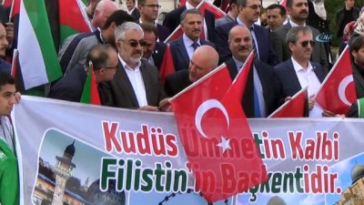 isgal -  STK'lardan Filistin'e destek Videosu