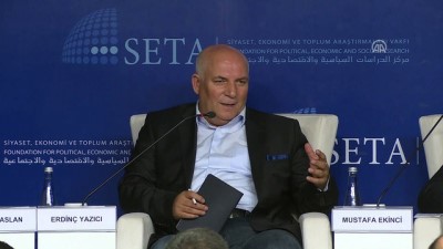 'Suriye Muhalefeti-Türkiye Paneli' - ANKARA