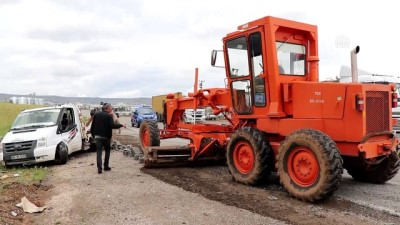 guvenlik onlemi - Trafik kazası: 3 yaralı - BATMAN  Videosu