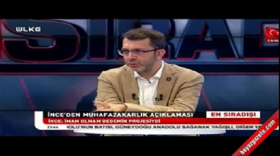 Turgay Güler: İnce belediye başkan adayı olacak 