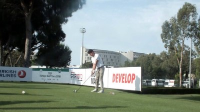 golf - Türkiye Golf Turu - 7. ayağı - ANTALYA  Videosu