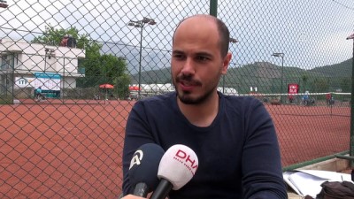 gori - Uluslararası ITF Future Cup Tekerlekli Sandalye Tenis Turnuvası - ANTALYA  Videosu