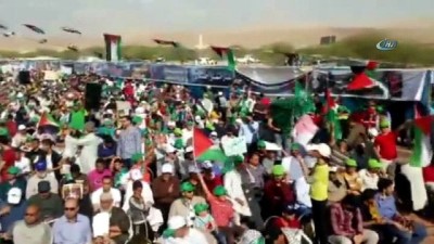  - Ürdün'den İsrail protestosu