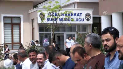 ozel harekat polisleri - Afrin kahramanlarına karşılama - ANTALYA Videosu