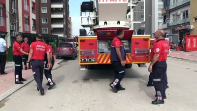 uttu - Alıkoyma iddiası - ADANA  Videosu