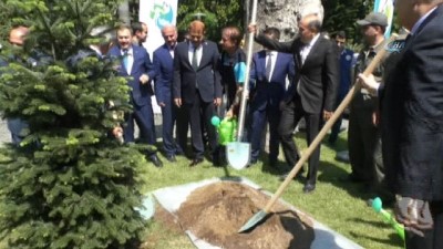 hanli -  Bakan Eroğlu:“Hatay’a 892 milyon lira değerinde yatırım yapıldı”  Videosu